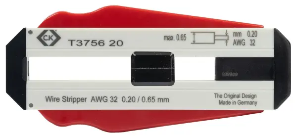 CK TOOLS Precision Wire Stripper - 0.2mm