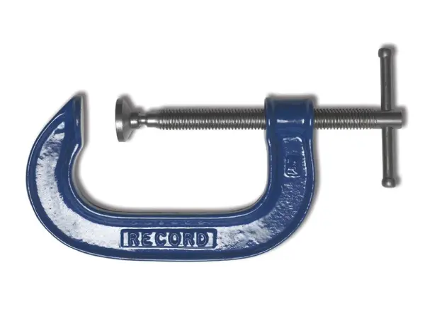 IRWIN Record Heavy-Duty G-Clamp 250mm (10in)