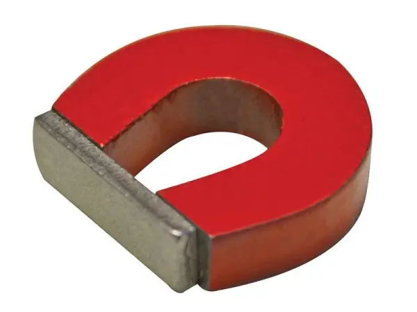 Faithfull Horseshoe Magnet 25mm, 2.2kg Pull Power