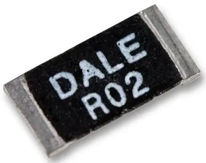 VISHAY WSL2512R0100FEA Metal Strip Resistor 0.01 Ohm 1W 2512 1%