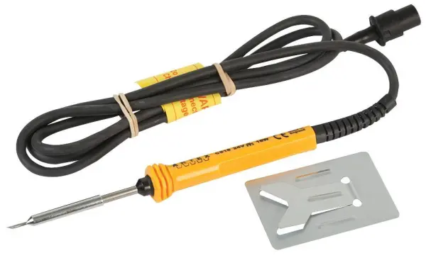 ANTEX CS18 Saldatore 24V 18W con Cavo in Silicone