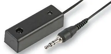 PRO SIGNAL Receptor IR Dual Band con Conector Jack 3.5mm y Cable de 3m