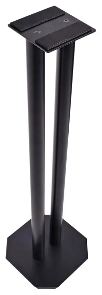 QTX Studio Monitor Stands, Pair, 80cm