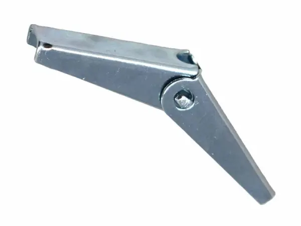 MasonMate Spring Toggle Wings M3, Zinc Plated, Pack of 100