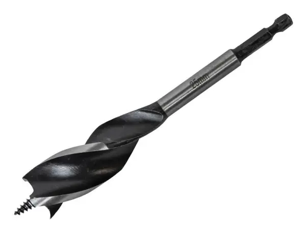 Faithfull 三刃快速螺旋钻头 25毫米 碳钢