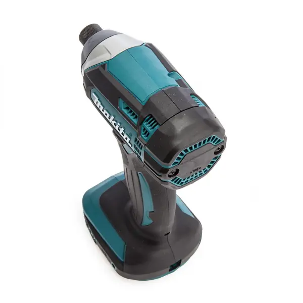 Makita DTD152ZJ 18V LXT Atornillador de Impacto - Solo Máquina en Estuche Makp