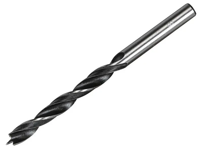 Faithfull Lip & Spur Wood Drill Bit, 8mm