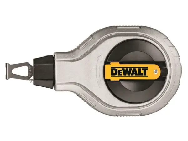 DEWALT Carrete de Tiza 6:1, 30m/100ft, Diseño Ergonómico