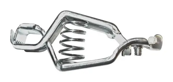 MUELLER ELECTRIC BU-24APN Pinza di Massa Zinccata 25A