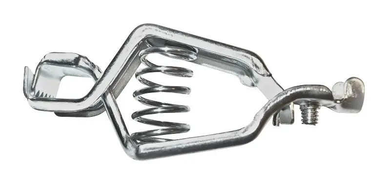 Mueller Electric BU-24APN 25A Zinc-Plated Grounding Clip