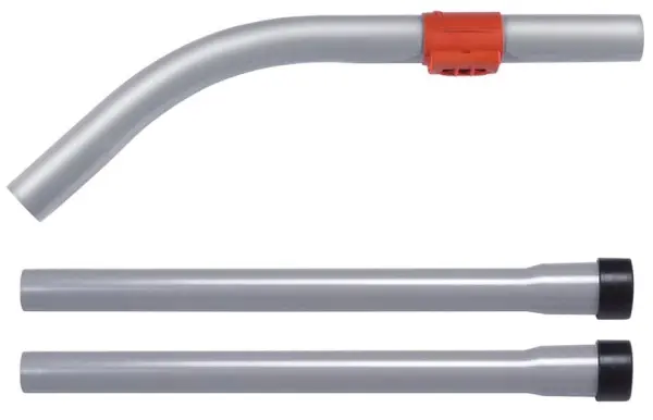 NUMATIC 32mm Aluminium Buizenset met NPC Volumecontrole, 3-delige