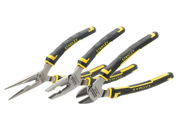 STANLEY® Hand Tools - FatMax® Zangen-Set, 3-teilig