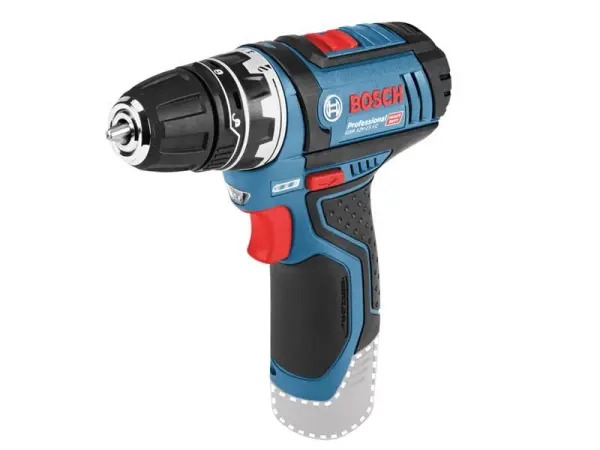 Bosch GSR 12V-15 FC Pro FlexiClick Accuboor, 12V Kale unit