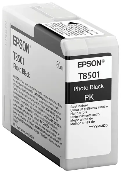 Epson T8501 Photo Black Ink Cartridge