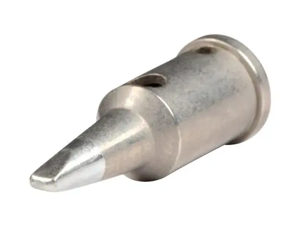 Hujung Pateri Dwi Rata WELLER 2.4mm untuk WLBU75