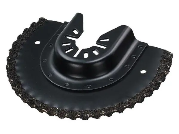 DEWALT Hoja de Eliminación de Lechada Multiherramienta, 95mm, Granulado de Carb