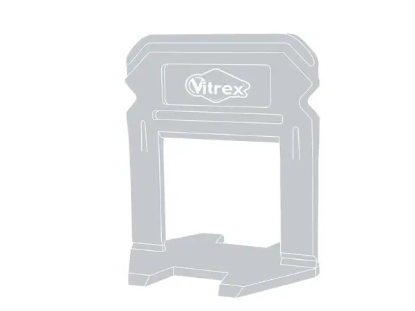 Vitrex - Klip Penyamak Jubin LASHXL (100 Keping)