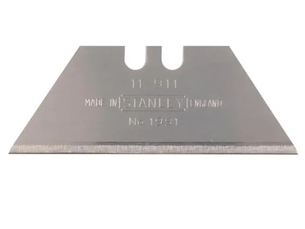 Lames de couteau standard STANLEY 1991B (Paquet de 5)