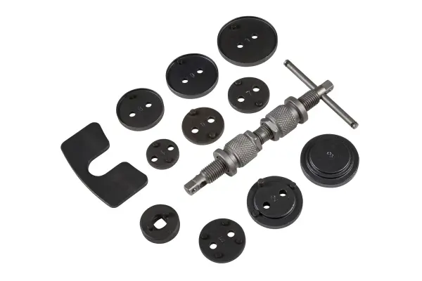 Blue Spot Tools 12件套通用刹车卡钳维修工具套装