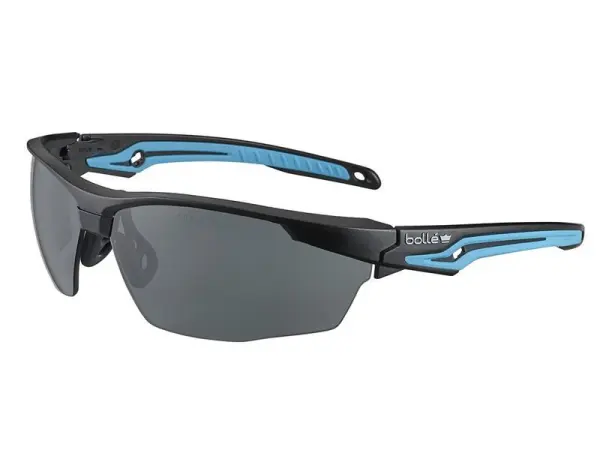 Bolle Safety TRYON Safety Glasses - Platinum® Smoke Lens