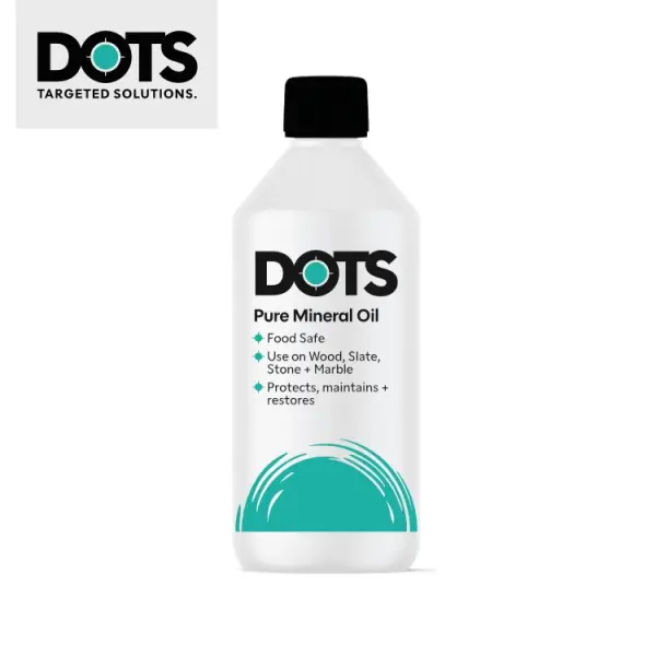 DOTS Natural Mineral Oil 250 ml