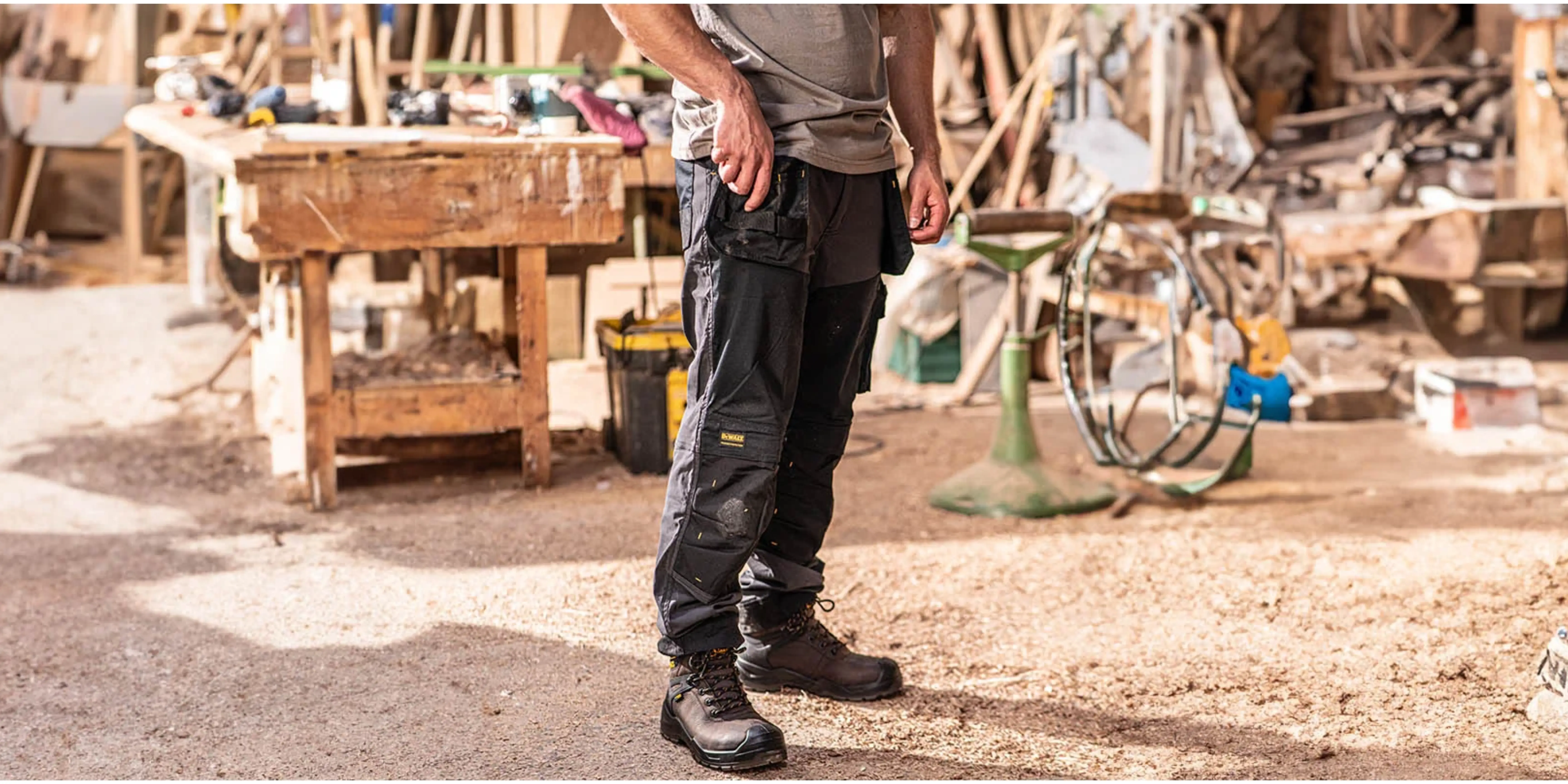 How to Choose Quality Workwear for Every Trade