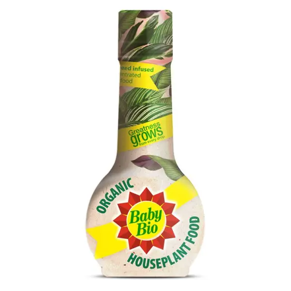 Baby Bio Organic Houseplant Food 175 ml