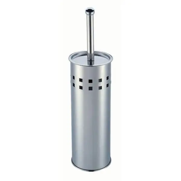 Stainless Steel Toilet Set with Holder