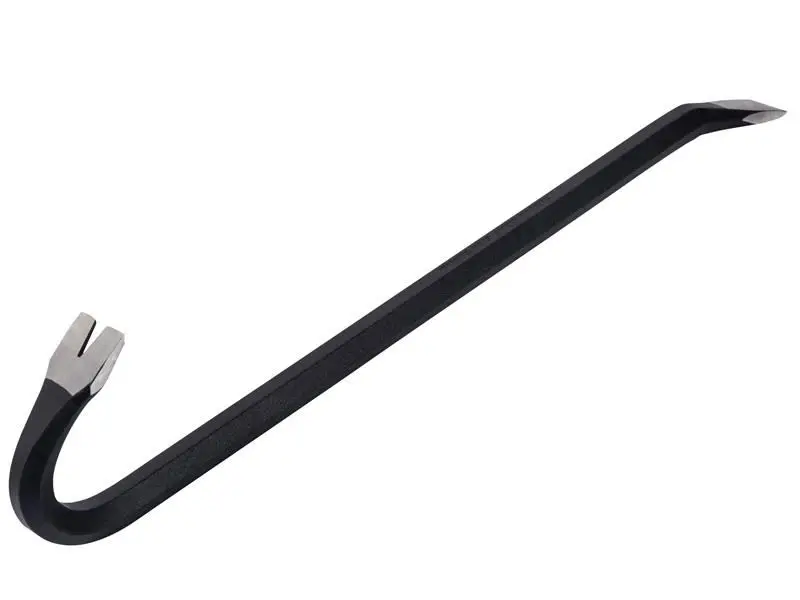 Roughneck Wrecking Bar 450mm (18in) with Nail Remover
