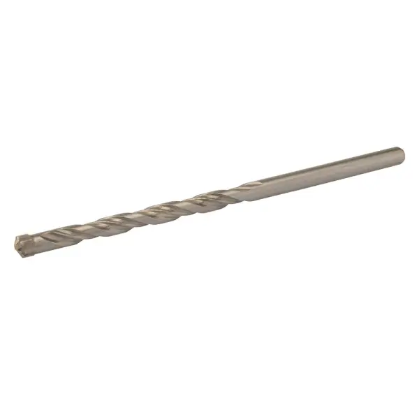 Silverline Crosshead Masonry Drill Bit, 8 x 150mm