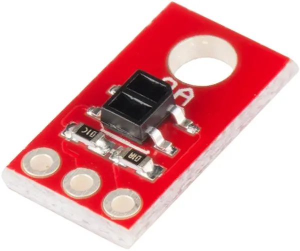 SPARKFUN ELECTRONICS - QRE1113 線路感測器開發板 (模擬輸出)