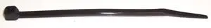 PRO POWER ナイロン6.6 ケーブルタイ ブラック 142mmx3.2mm (1000本入り)