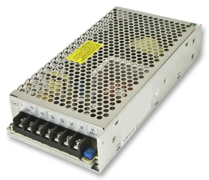 STONTRONICS Fuente de Alimentación 150W 5V 26A Salida Única