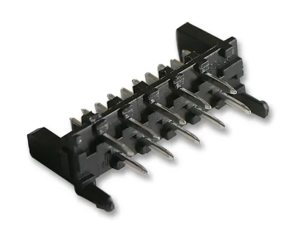 MOLEX Picoflex 10-Way Vertical Header 1.27mm Pitch