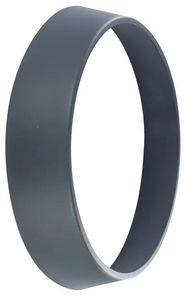 Integral Tough Shell Compact Bulkhead Bezel Accessory, Anthracite Grey