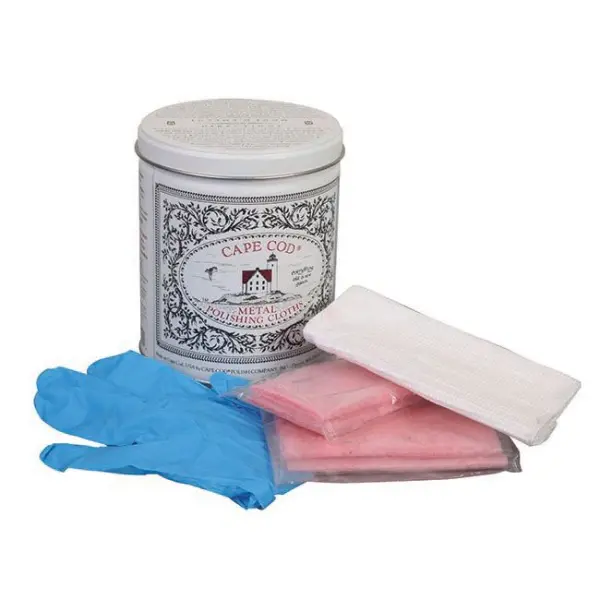 Cape Cod Economy Tin Metal Polish 144 g