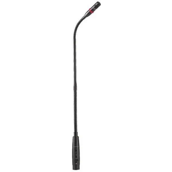 JTS Gooseneck Microphone, Cardioid & Super-Cardioid, 465mm