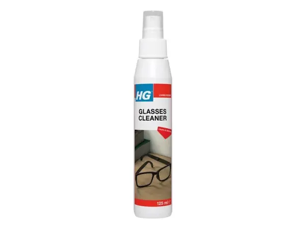 HG Glasses Cleaner 125ml