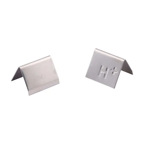 Timco HallClip+ Lead Flashing Clips 16-26mm (Pack of 25)