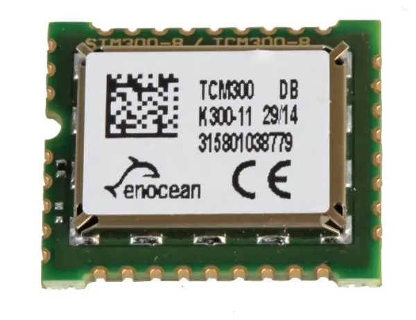 ENOCEAN TCM 300/320 Bi-directional 868MHz SMD Transceiver Module