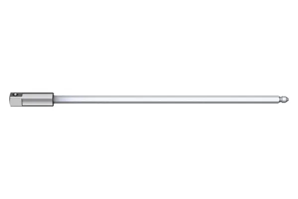 Wiha 1/4 inch Universal Socket Bit Holder, 162mm