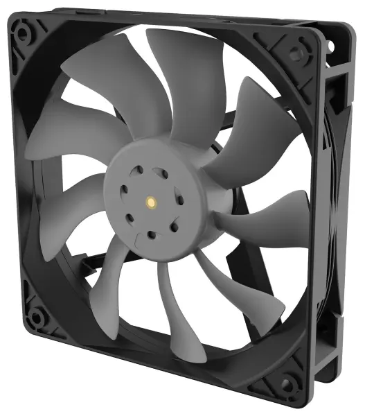 Otto SF12 Elite Cooling Fan, 120mm