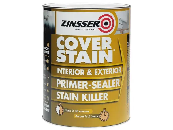 Zinsser Cover Stain® Primer - Pengedap 500ml