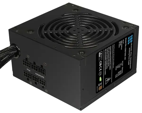 CWT 80+ Bronze Semi Modular ATX PSU 750W