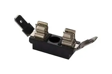 Eaton Bussmann HTC Series Cartridge Fuse Holder, 5 x 20mm, 15A, 250V, Quick-