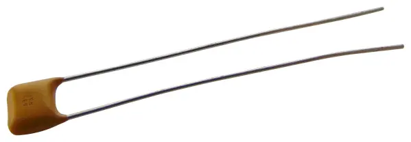 KYOCERA AVX Radial Leaded MLC 1µF 50V Z5U 5.08mm