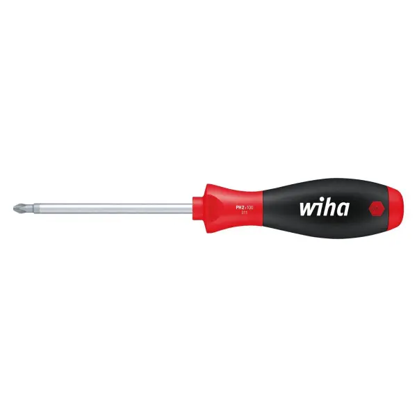 Wiha SoftFinish Phillips Screwdriver PH3 x 150mm