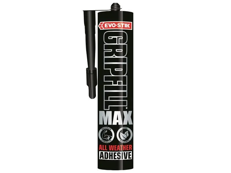 EVO-STIK GRIPFILL MAX Lijm, 290ml, All-Weather