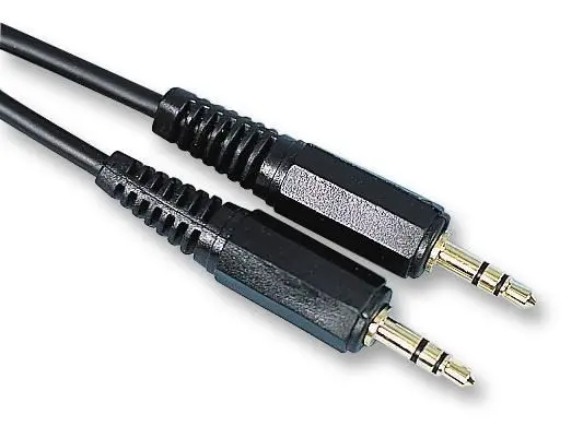 Pro Signal - Καλώδιο Στερεοφωνικού Jack 3.5mm σε Jack 3.5mm, 3m, Μαύρο