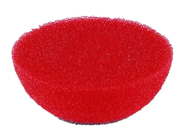 Flex Power Tools - Disco de Polimento Grosso - 25mm, Pack de 2
